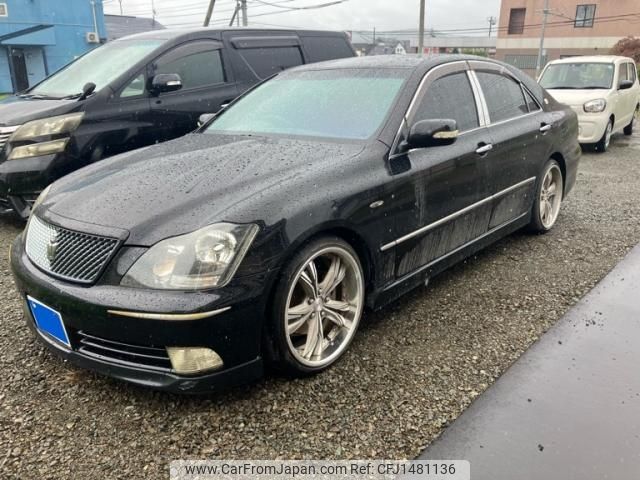 toyota crown 2004 -TOYOTA--Crown CBA-GRS183--GRS183-5001483---TOYOTA--Crown CBA-GRS183--GRS183-5001483- image 1