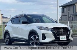nissan kix 2021 CFJ1768732