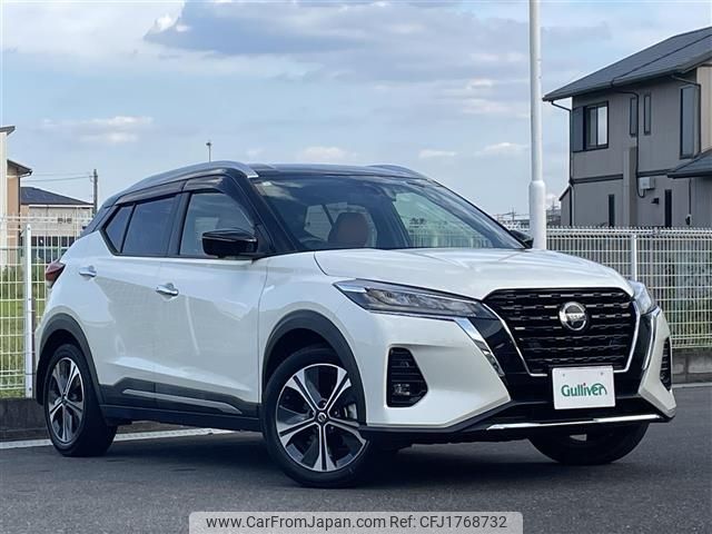 nissan kix 2021 CFJ1768732 image 1