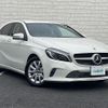 mercedes-benz a-class 2018 -MERCEDES-BENZ--Benz A Class DBA-176042--WDD1760422J735717---MERCEDES-BENZ--Benz A Class DBA-176042--WDD1760422J735717- image 1