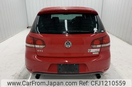 volkswagen golf 2010 NIKYO_LS81621