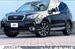 subaru forester 2016 CFJ1705961