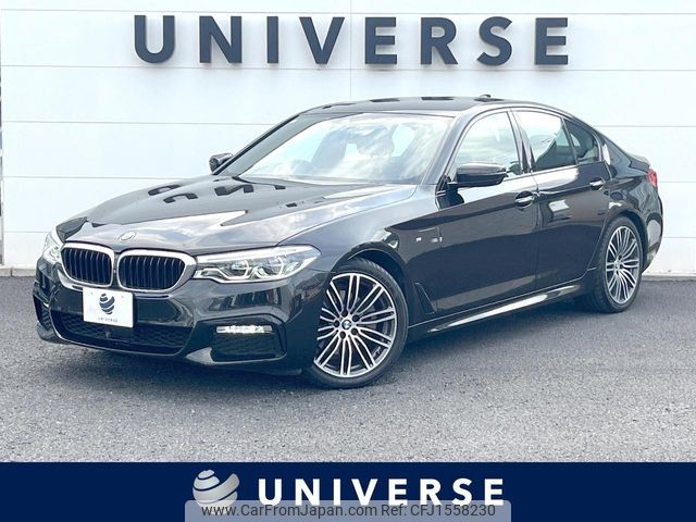 bmw 5-series 2019 CFJ1558230 image 1