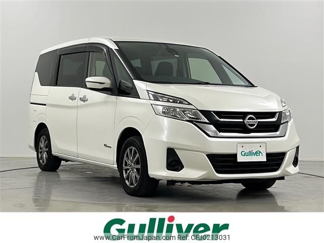 nissan serena 2017 -NISSAN--Serena DAA-GNC27--GNC27-005768---NISSAN--Serena DAA-GNC27--GNC27-005768- image 1