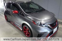 nissan note 2017 CFJ1657379