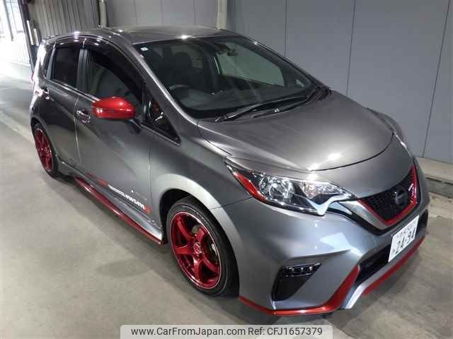nissan note 2017 CFJ1657379 image 1