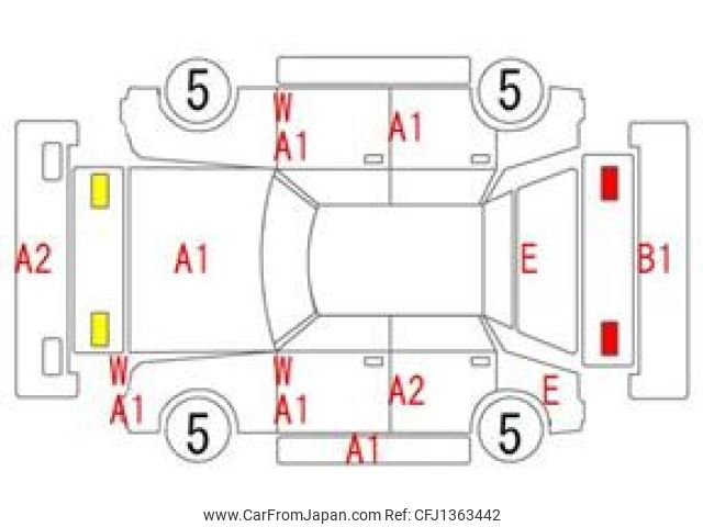 honda stepwagon 2013 -HONDA--Stepwgn DBA-RK6--RK6-1306137---HONDA--Stepwgn DBA-RK6--RK6-1306137- image 2