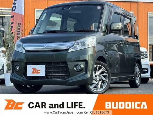 suzuki spacia 2014 CFJ1618673 image 1