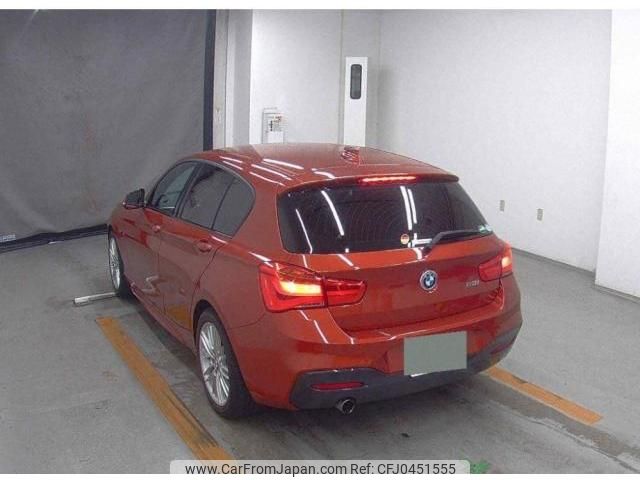 bmw 1-series 2018 quick_quick_DBA-1R15_WBA1R520905C78659 image 2