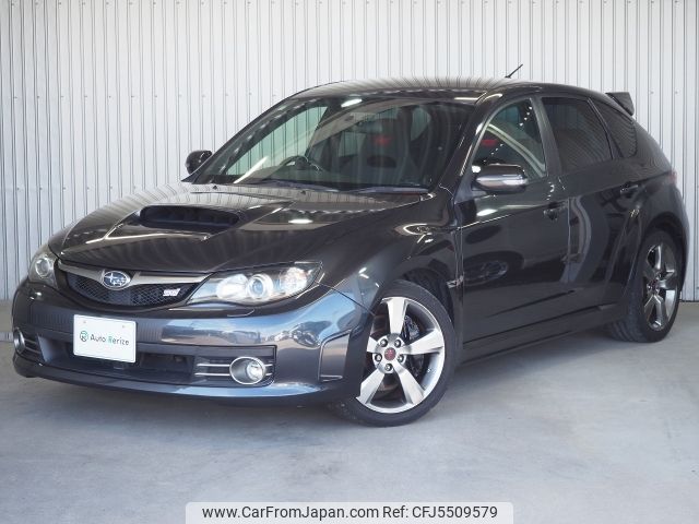 subaru impreza-wagon 2008 -SUBARU--Impreza Wagon CBA-GRB--GRB-006447---SUBARU--Impreza Wagon CBA-GRB--GRB-006447- image 1