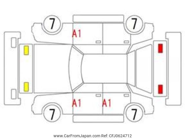 honda n-box 2016 -HONDA--N BOX DBA-JF1--JF1-1807081---HONDA--N BOX DBA-JF1--JF1-1807081- image 2