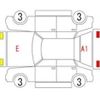 land-rover range-rover 2022 -ROVER--Range Rover 5BA-LZ2XA--SALZA2AX2PH193008---ROVER--Range Rover 5BA-LZ2XA--SALZA2AX2PH193008- image 2