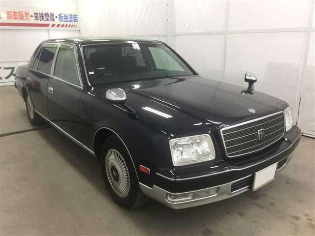 toyota century 2012 521449-GZG50-0009254 image 2