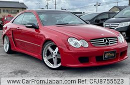 mercedes-benz clk-class 2005 GOO_JP_700070884830230612005