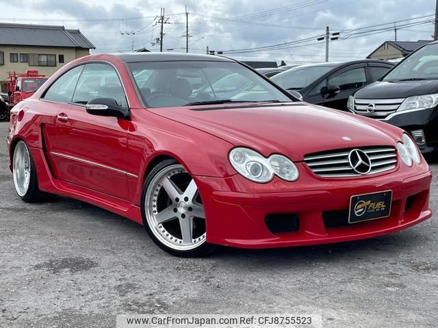 mercedes-benz clk-class 2005 GOO_JP_700070884830230612005 image 1