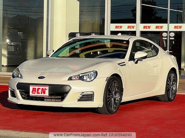 subaru brz 2014 -SUBARU--BRZ DBA-ZC6--ZC6-016834---SUBARU--BRZ DBA-ZC6--ZC6-016834- image 1