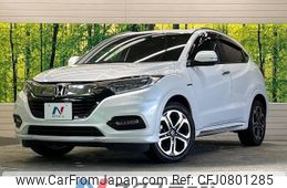 honda vezel 2019 -HONDA--VEZEL DAA-RU3--RU3-1348844---HONDA--VEZEL DAA-RU3--RU3-1348844-