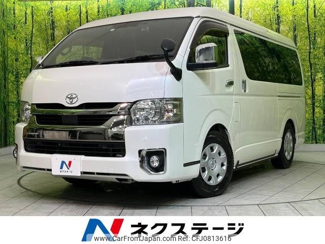 toyota hiace-van 2020 -TOYOTA--Hiace Van QDF-GDH211K--GDH211-1004509---TOYOTA--Hiace Van QDF-GDH211K--GDH211-1004509- image 1