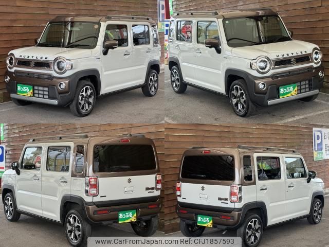 suzuki hustler 2024 CFJ1857593 image 2