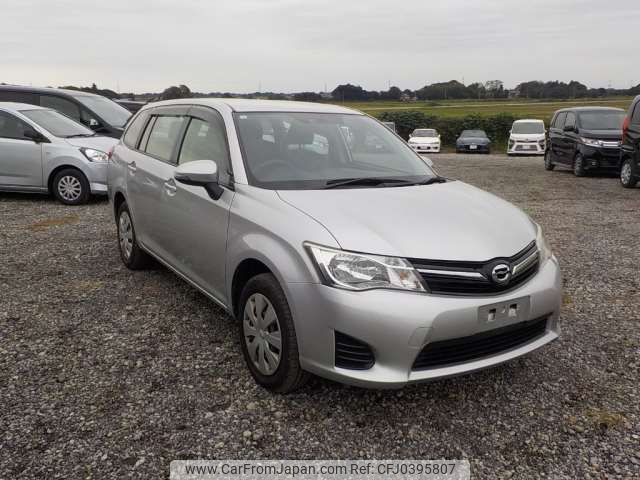 toyota corolla-fielder 2013 -TOYOTA--Corolla Fielder DBA-NZE164G--NZE164-7014146---TOYOTA--Corolla Fielder DBA-NZE164G--NZE164-7014146- image 1