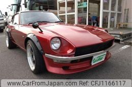 nissan fairlady-z 1974 -NISSAN 【福島 301ﾃ7854】--Fairlady Z S30--S30109801---NISSAN 【福島 301ﾃ7854】--Fairlady Z S30--S30109801-