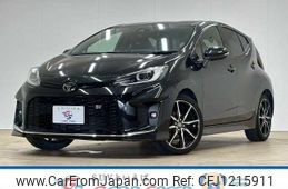 toyota aqua 2023 quick_quick_6AA-MXPK11_MXPK11-2151667