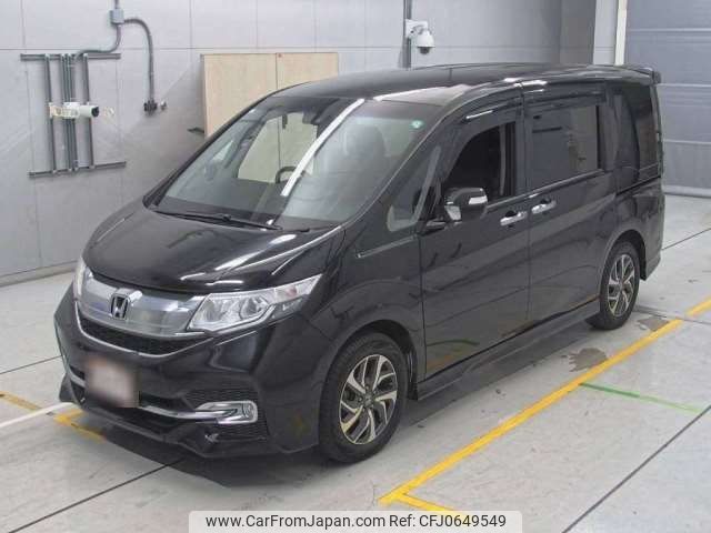 honda stepwagon 2017 -HONDA--Stepwgn DBA-RP3--RP3-1129652---HONDA--Stepwgn DBA-RP3--RP3-1129652- image 1