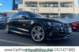 audi s3 2014 -AUDI--Audi S3 ABA-8VCJXL--WAUZZZ8V5E1040901---AUDI--Audi S3 ABA-8VCJXL--WAUZZZ8V5E1040901-