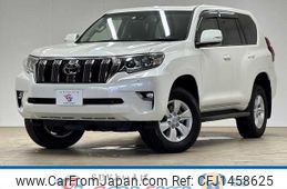 toyota land-cruiser-prado 2022 CFJ1458625