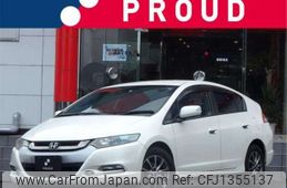 honda insight 2010 -HONDA--Insight DAA-ZE2--ZE2-1221001---HONDA--Insight DAA-ZE2--ZE2-1221001-