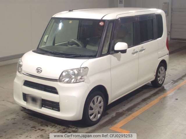 daihatsu tanto 2017 -DAIHATSU--Tanto DBA-LA600S--LA600S-0590504---DAIHATSU--Tanto DBA-LA600S--LA600S-0590504- image 1