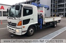 hino ranger 2014 -HINO 【袖ヶ浦 100ｽ9541】--Hino Ranger TKG-FD9JKAA--FD9JKA-10415---HINO 【袖ヶ浦 100ｽ9541】--Hino Ranger TKG-FD9JKAA--FD9JKA-10415-