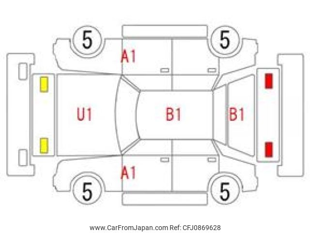 toyota estima-hybrid 2017 -TOYOTA--Estima Hybrid DAA-AHR20W--AHR20-7091950---TOYOTA--Estima Hybrid DAA-AHR20W--AHR20-7091950- image 2