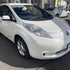 nissan leaf 2015 -NISSAN--Leaf ZAA-AZE0--AZE0-121107---NISSAN--Leaf ZAA-AZE0--AZE0-121107- image 1