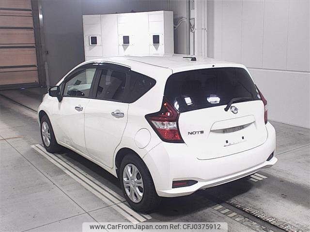 nissan note 2017 -NISSAN--Note E12-547595---NISSAN--Note E12-547595- image 2