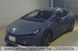 toyota prius 2023 quick_quick_6AA-MXWH60_MXWH60-4037735