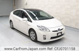 toyota prius 2010 -TOYOTA--Prius ZVW30-0112786---TOYOTA--Prius ZVW30-0112786-