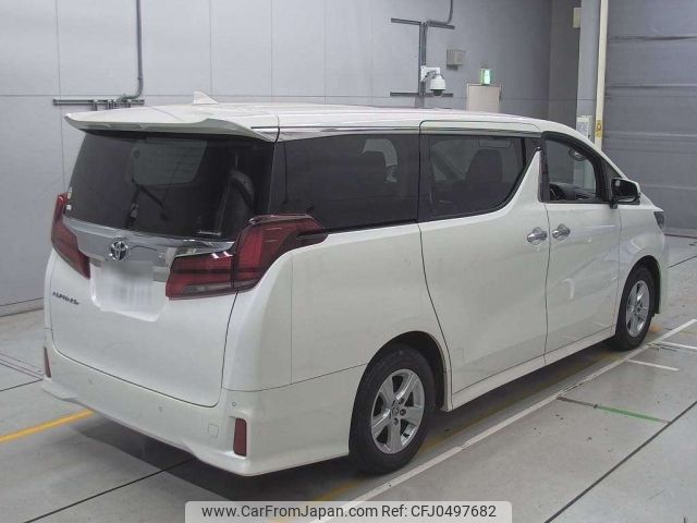 toyota alphard 2022 -TOYOTA 【尾張小牧 300わ6311】--Alphard AGH30W-0426971---TOYOTA 【尾張小牧 300わ6311】--Alphard AGH30W-0426971- image 2