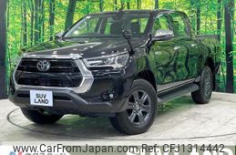 toyota hilux 2023 quick_quick_GUN125_GUN125-3948778