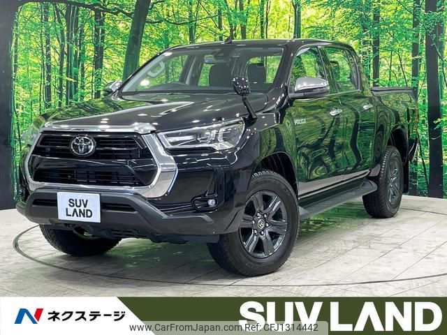 toyota hilux 2023 quick_quick_GUN125_GUN125-3948778 image 1