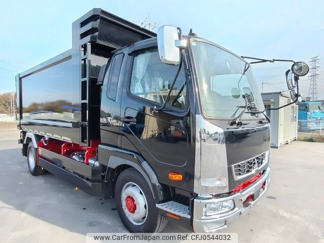 mitsubishi-fuso fighter 2023 -MITSUBISHI--Fuso Fighter 2KG-FK62FZ--FK62FZ-611124---MITSUBISHI--Fuso Fighter 2KG-FK62FZ--FK62FZ-611124- image 2