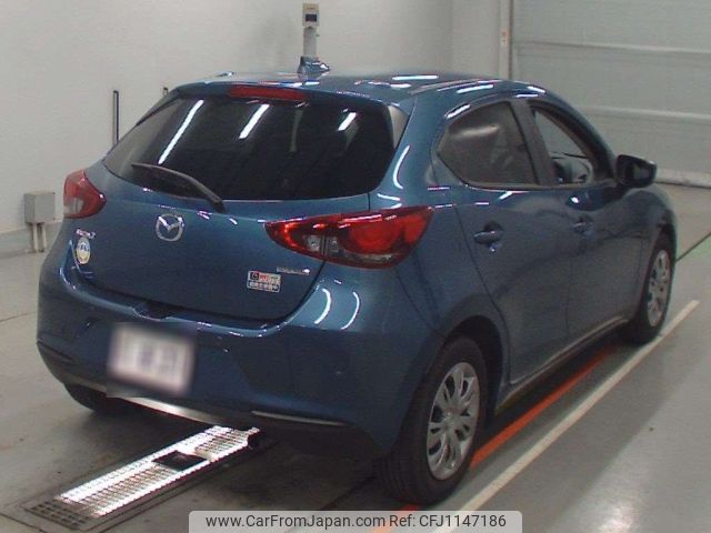 mazda demio 2020 -MAZDA--MAZDA2 DJLFS-720730---MAZDA--MAZDA2 DJLFS-720730- image 2