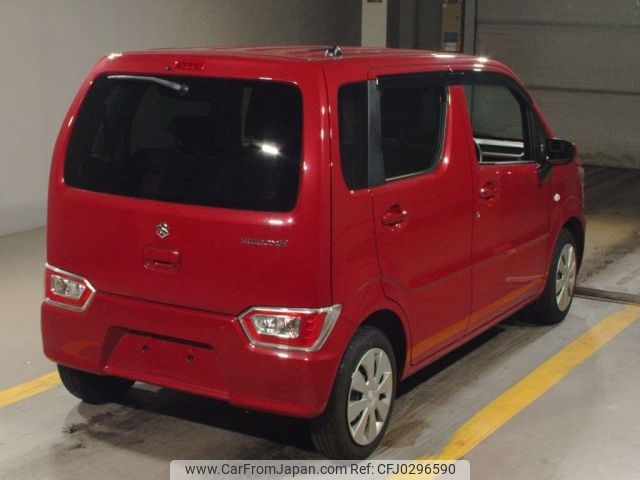 suzuki wagon-r 2023 -SUZUKI 【Ｎｏ後日 】--Wagon R MH85S-168363---SUZUKI 【Ｎｏ後日 】--Wagon R MH85S-168363- image 2