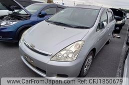 toyota wish 2003 CFJ1850679