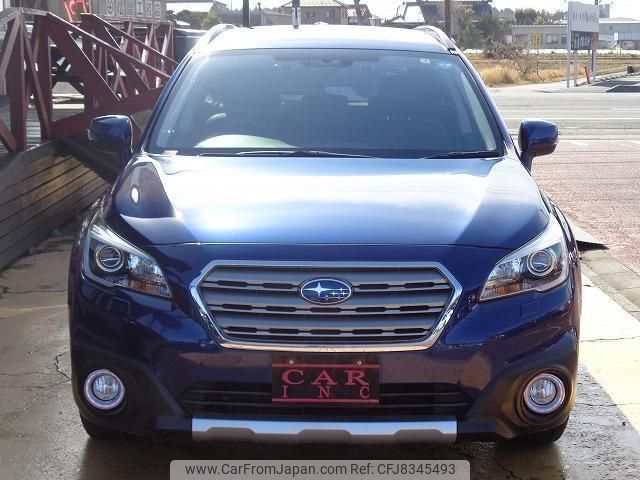 subaru outback 2014 quick_quick_BS9_BS9-003198 image 2