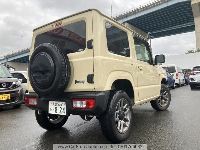 suzuki jimny 2021 CFJ1765032 image 2