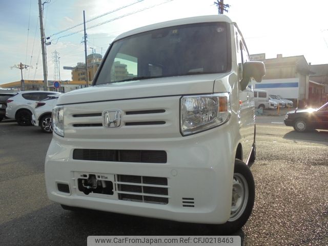 honda n-van 2019 -HONDA--N VAN HBD-JJ1--JJ1-3025073---HONDA--N VAN HBD-JJ1--JJ1-3025073- image 1