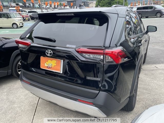 toyota rav4 2024 -TOYOTA--RAV4 6BA-MXAA54--MXAA54-2039836---TOYOTA--RAV4 6BA-MXAA54--MXAA54-2039836- image 2