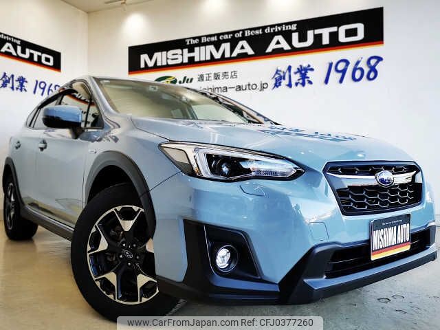 subaru xv 2020 -SUBARU 【伊豆 300ﾅ1489】--Subaru XV GTE--027874---SUBARU 【伊豆 300ﾅ1489】--Subaru XV GTE--027874- image 1