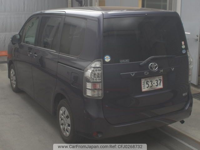 toyota voxy 2012 -TOYOTA--Voxy ZRR70G-0473439---TOYOTA--Voxy ZRR70G-0473439- image 2